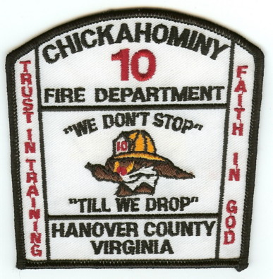 Chickahominy (VA)
