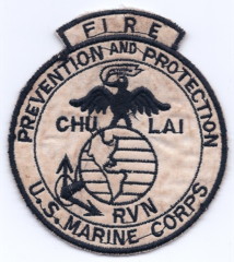 SOUTH VIETNAM Chu Lai USMC Base
Defunct - Closed 1973

