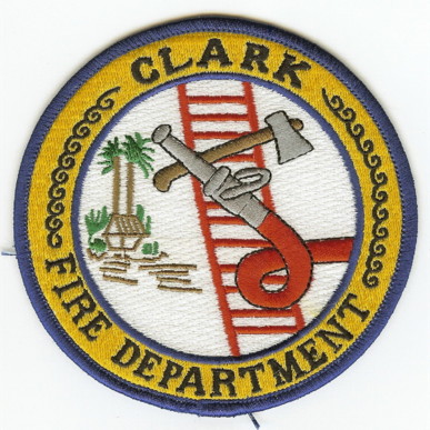 PHILIPPINES Clark USAF Base
Repro - Defunct - Closed 1991
