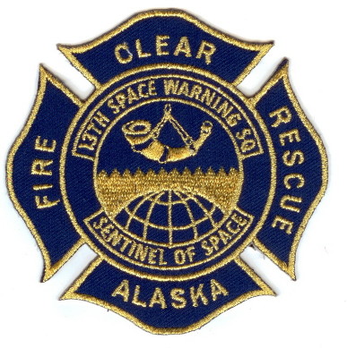 Clear USAF Station (AK)
