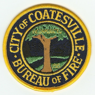 Coatesville Bureau of Fire (PA)
Older Version
