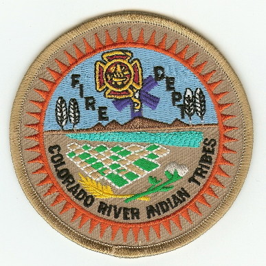 Colorado River Agency BIA (AZ)
