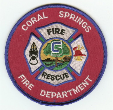 Coral Springs (FL)
Older Version
