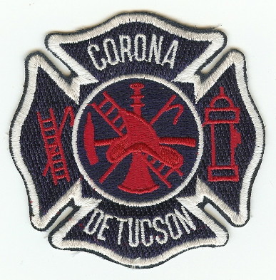 Corona de Tucson (AZ)
