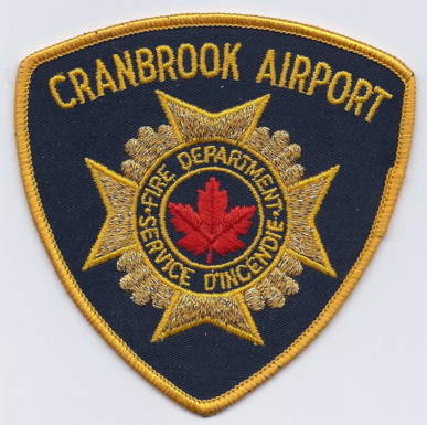 CANADA Cranbrook Airport

