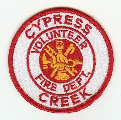 Cypress Creek (TX)
