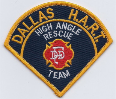 Dallas High Angle Rescue Team (TX)
