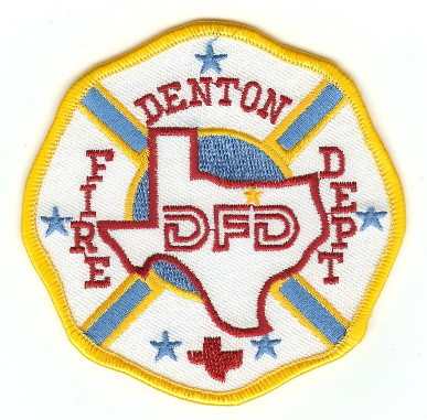 Denton (TX)
