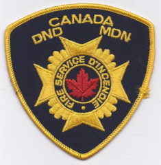 CANADA Department of National Defense

