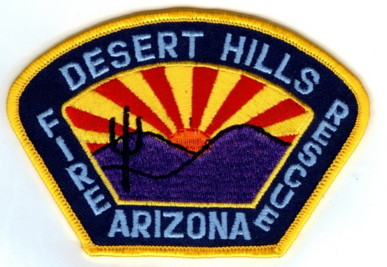 Desert Hills (AZ)
