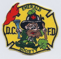 District of Columbia Emerald Society (DOC)
