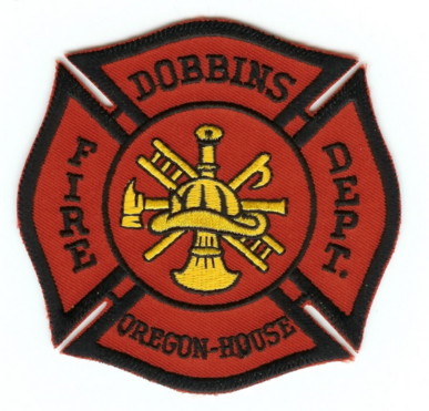 Dobbins Oregon House (CA)
