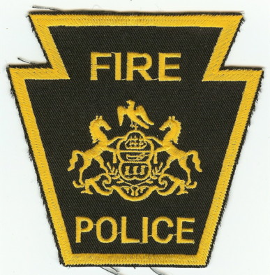 Dover Fire Police (PA)
