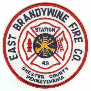 East Brandywine Station 49 (PA)
