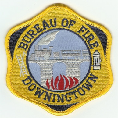 Downingtown Bureau of Fire (PA)
