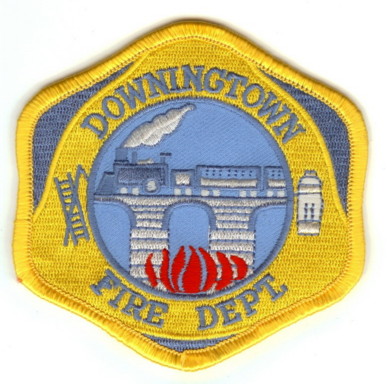 Downingtown (PA)
