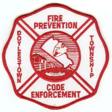 Doylestown Fire Prevention (PA)
