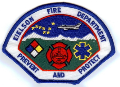 Eielson USAF Base (AK)
