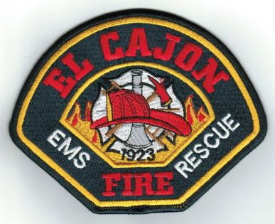 El Cajon (CA)
Defunct 2010 - Now called Heartland Fire
