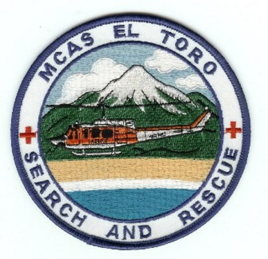 El Toro Marine Corps Air Station Search & Rescue (CA)
Defunct - Older Version - Closed 1993
