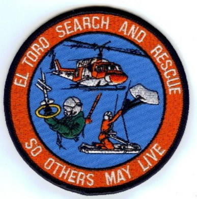 El Toro Marine Corps Air Station Search & Rescue (CA)
Defunct - Closed 1993
