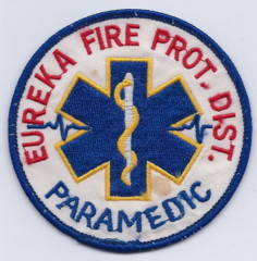 Eureka FPD Paramedic (MO)
