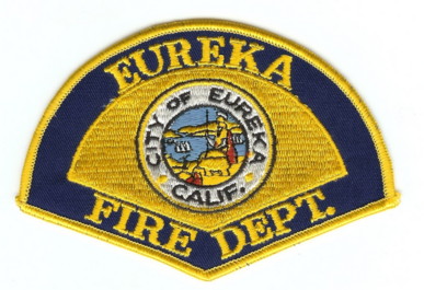 Eureka (CA)
Older Version - Defunct  - Now Humboldt Bay Fire Department
