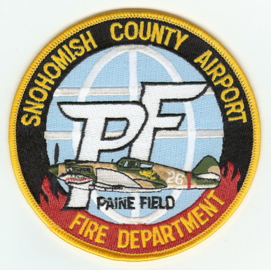 Snohomish County Airport-Paine Field E-26 (WA)
