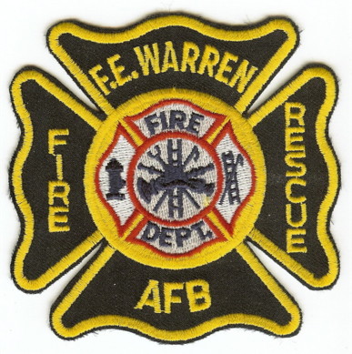 F.E. Warren USAF Base (WY)
Older Version

