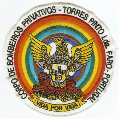 PORTUGAL Faro Torres Pinto Corporation
