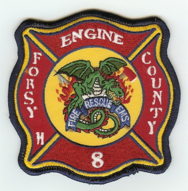 Forsyth County E-8 (GA)
