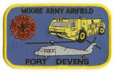 Fort Devens Moore Army Airfield (MA)
Defunct - Closed 1995

