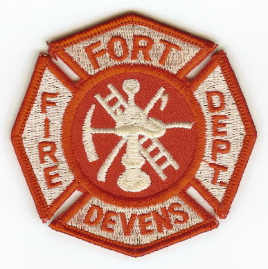 Fort Devens US Army Base (MA)
Defunct - Older Version - Closed 1991

