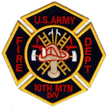 Fort Drum 10th Mountain Division US Army Base (NY)
