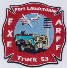 Fort Lauderdale Executive Airport T-53 (FL)
