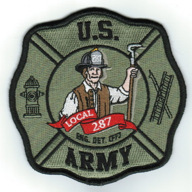 Fort Lee US Army Engineer Detachment F-287 (VA)
Defunct - Now Fort Gregg-Adams
