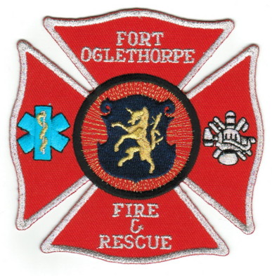 Fort Oglethorpe (GA)
