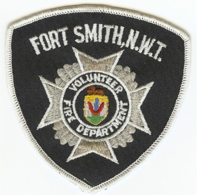 CANADA Fort Smith
