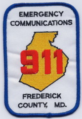 Frederick County Emergency Communications 911 (MD)
