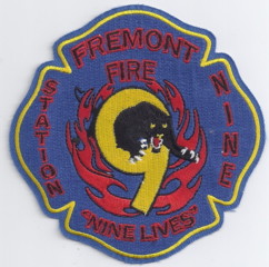 Fremont Station 9 (CA)
Older Version
