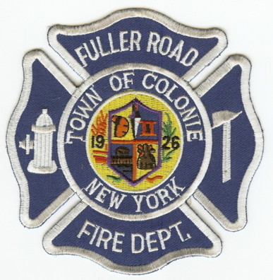 Fuller Road (NY)
