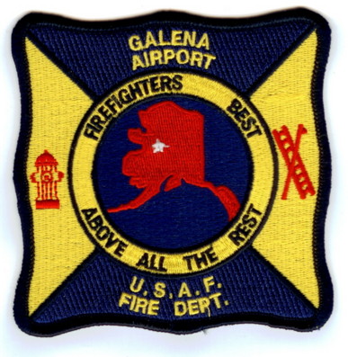 Galena Airport USAF (AK)

