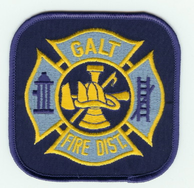 Galt (CA)
Defunct 2006 - Older Version - Now part of Comsumnes CSD
