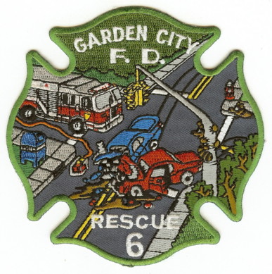 Garden City R-6 (NY)
