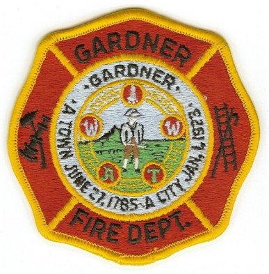 Gardner (MA)
