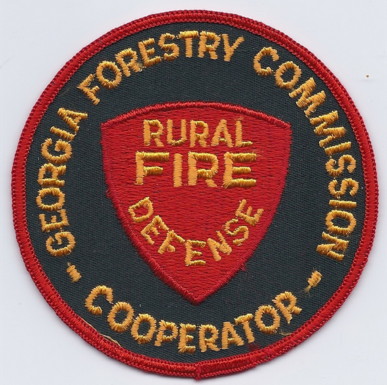 Georgia Forestry Commission Rural Fire Defense (GA)
