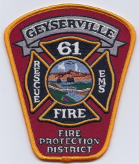 Geyserville (CA)
