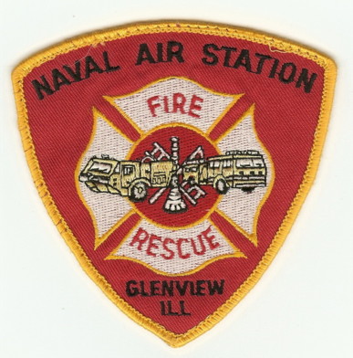 Glenview Naval Air Station (IL)
Defunct - Closed 1993
