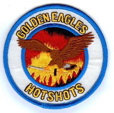 Golden Eagles Hot Shots (CA)
