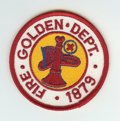 Golden (CO)
Older Version
